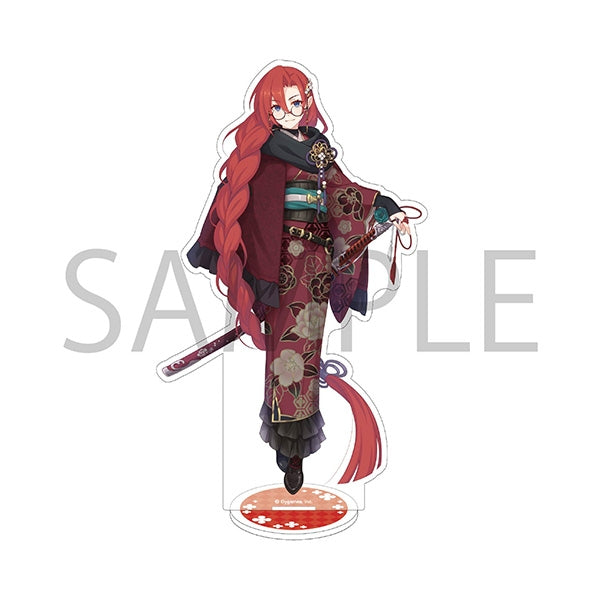 "Princess Connect! Re:Dive" Acrylic Stand / Labyrista (New Year)