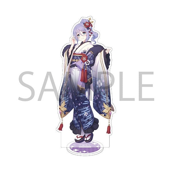 "Princess Connect! Re:Dive" Acrylic Stand / Sizzle (New Year)