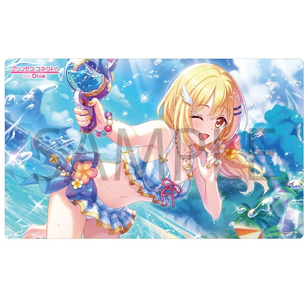 "Princess Connect! Re:Dive" Multiplayer Mat / Clear (Summer)