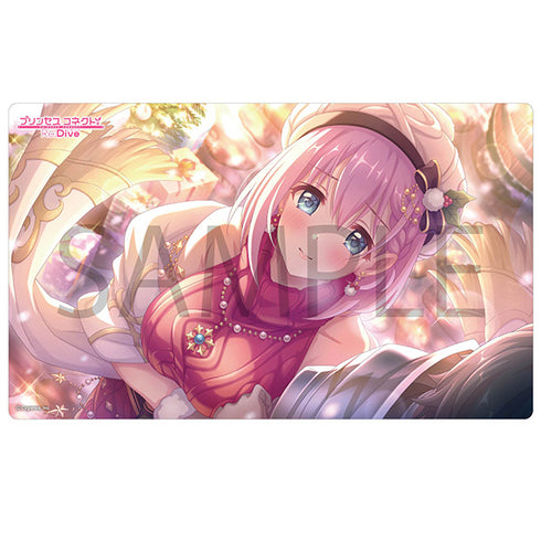 《Princess Connect! Re:Dive》多人遊戲墊/唯(聖誕版)
