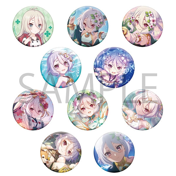 《公主连结!Re:Dive》满是可可洛的角色徽章收藏集【BOX】