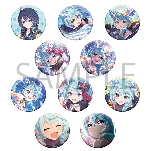 《公主连结!Re:Dive》谢菲角色徽章合集【BOX】