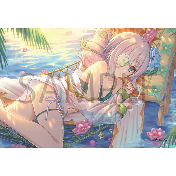 "Princess Connect! Re:Dive" Pillowcase / Anemone (Summer)