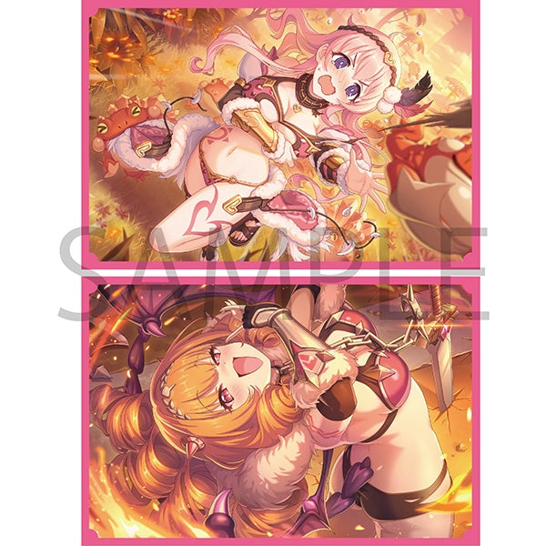 "Princess Connect! Re:Dive" Postcard Set / Tsugumi (Geo Gehenna), Kanon