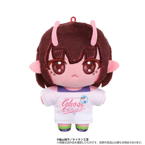 『銀河特急 ミルキー☆サブウェイ』ぬいパル(ぬいぐるみマスコット)/チハル