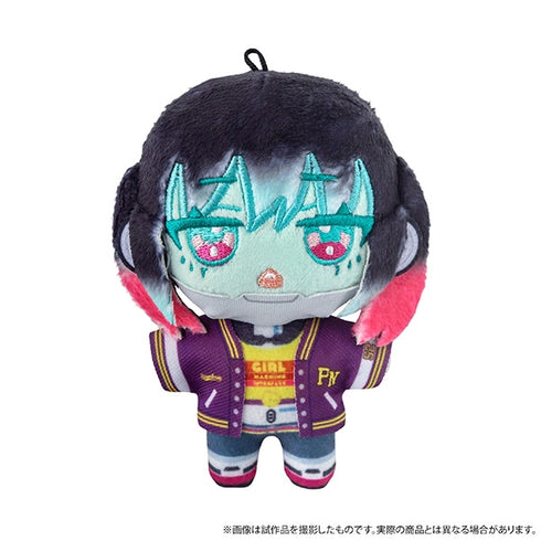 『銀河特急 ミルキー☆サブウェイ』ぬいパル(ぬいぐるみマスコット)/マキナ