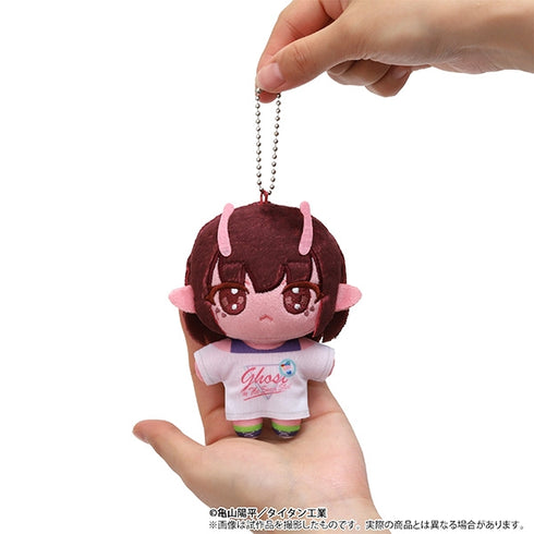 『銀河特急 ミルキー☆サブウェイ』ぬいパル(ぬいぐるみマスコット)/アカネ