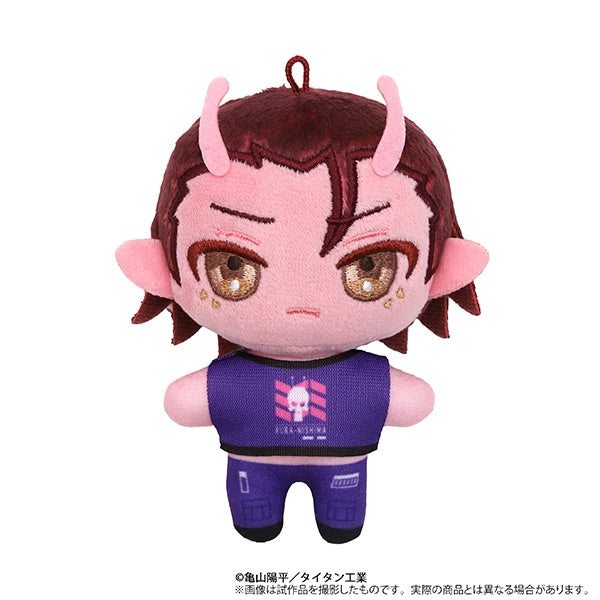 『銀河特急 ミルキー☆サブウェイ』ぬいパル(ぬいぐるみマスコット)/カナタ
