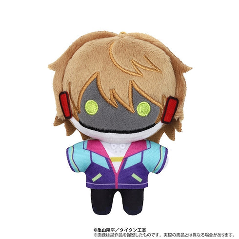 『銀河特急 ミルキー☆サブウェイ』ぬいパル(ぬいぐるみマスコット)/マックス