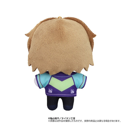 『銀河特急 ミルキー☆サブウェイ』ぬいパル(ぬいぐるみマスコット)/マックス