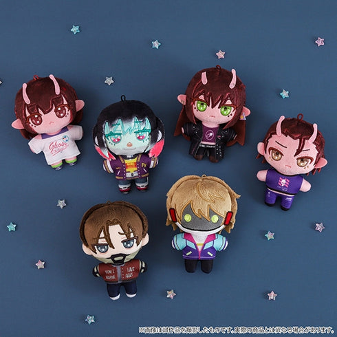 『銀河特急 ミルキー☆サブウェイ』ぬいパル(ぬいぐるみマスコット)/マックス