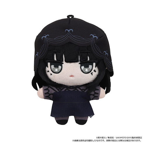 『SAKAMOTO DAYS』ぬいパル(ぬいぐるみマスコット)/大佛