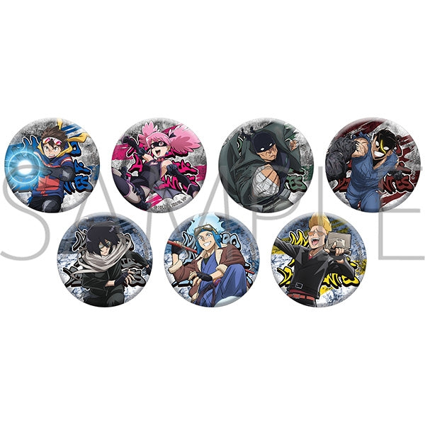 『ヴィジランテ -僕のヒーローアカデミア ILLEGALS-ヴィジランテ -』缶バッジコレクション 第2弾【BOX】