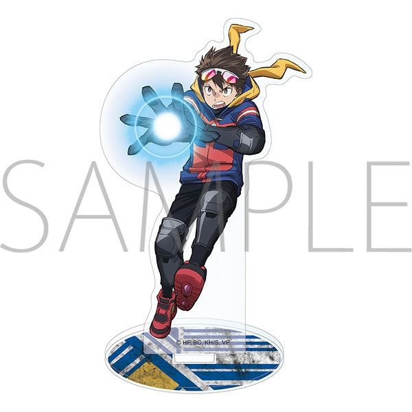 "Vigilante - My Hero Academia ILLEGALS" Acrylic Stand / Koichi Haishima, Series 2