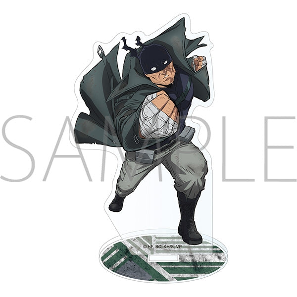 『ヴィジランテ -僕のヒーローアカデミア ILLEGALS-ヴィジランテ -』アクリルスタンド/ナックルダスター 第2弾