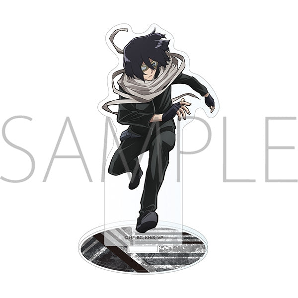 『ヴィジランテ -僕のヒーローアカデミア ILLEGALS-』アクリルスタンド/イレイザーヘッド 第2弾