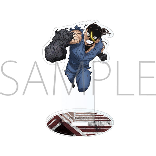 『ヴィジランテ -僕のヒーローアカデミア ILLEGALS-ヴィジランテ -』アクリルスタンド/No.6 第2弾