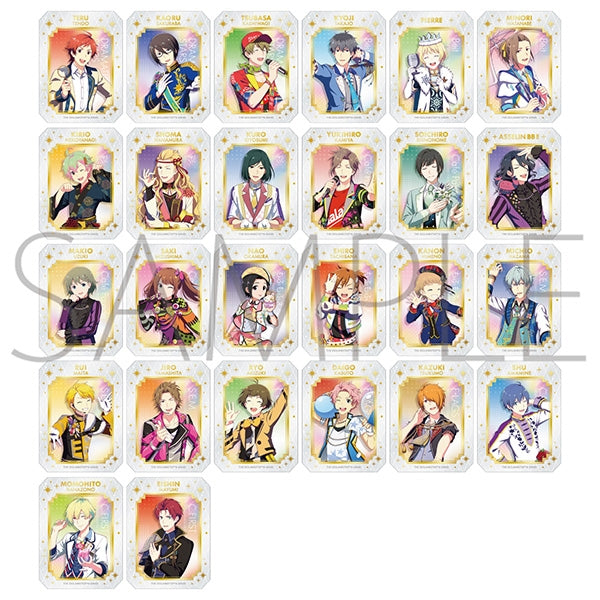 『アイドルマスター SideM』グラッシーコレクション/B-BOX