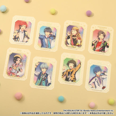 『アイドルマスター SideM』グラッシーコレクション/B-BOX