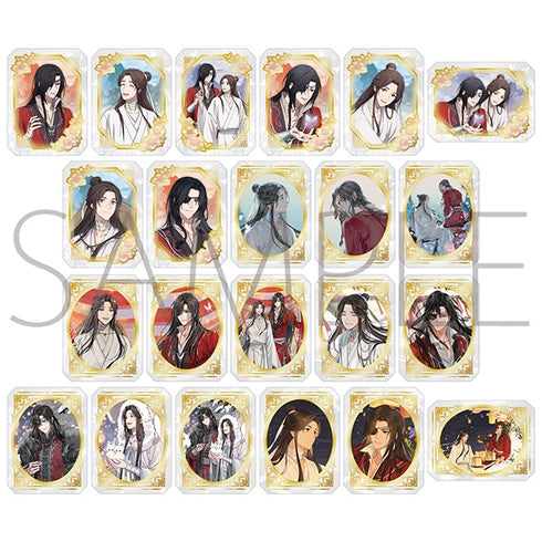 『天官賜福 貮』グラッシーコレクション【BOX】