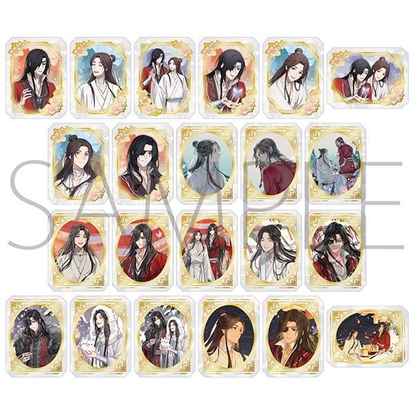 『天官賜福 貮』グラッシーコレクション【BOX】