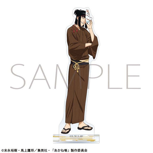 "Akane Monogatari" Acrylic Stand / Summer Festival: Nerumaya Karashi