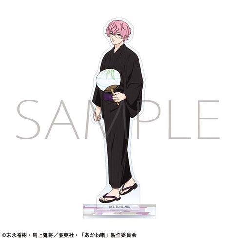 "Akane Monogatari" Acrylic Stand / Summer Festival by Kaisei Arakawa