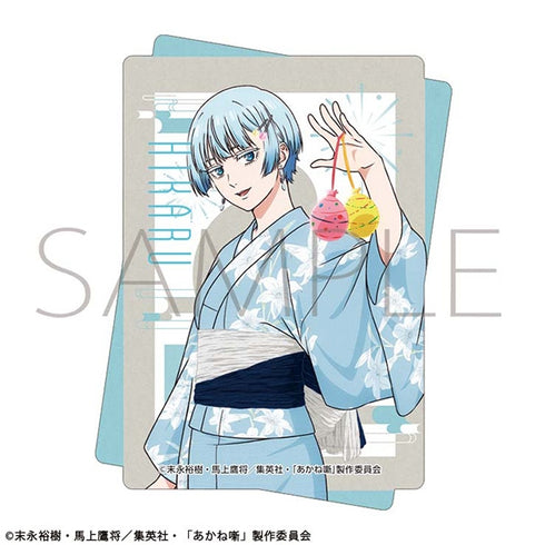 《茜物語》貼紙/夏日祭典 高良木 光