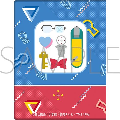 《名偵探柯南》收藏書