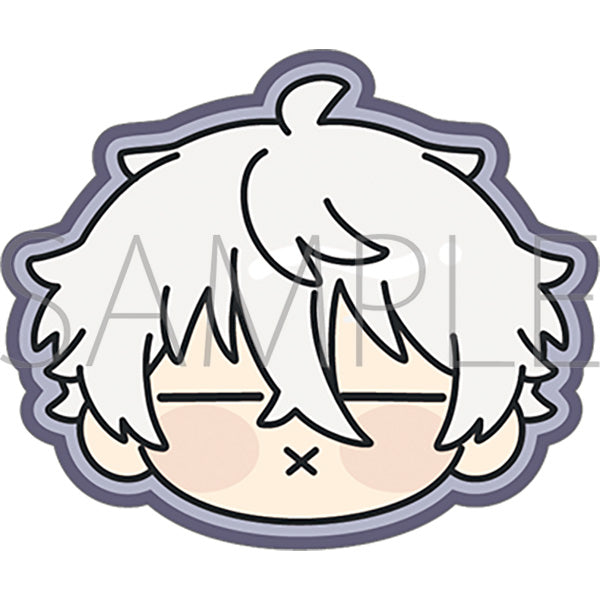 《蓝锁第二季》刺绣贴花贴纸/凪 诚士郎B 丸霍佩朋友
