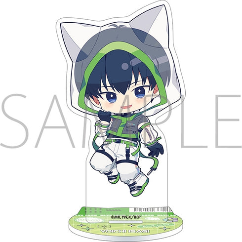 "Blue Lock Season 2" Mini Acrylic Stand / Seiichi Kiyoshi by Cyber Cat
