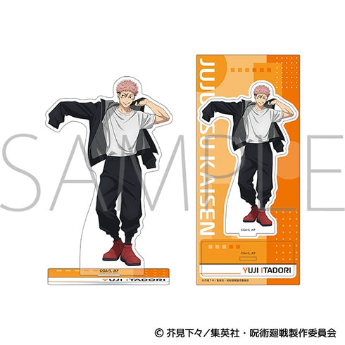 "Jujutsu Kaisen Season 3" Acrylic Stand / Yuji Itadori