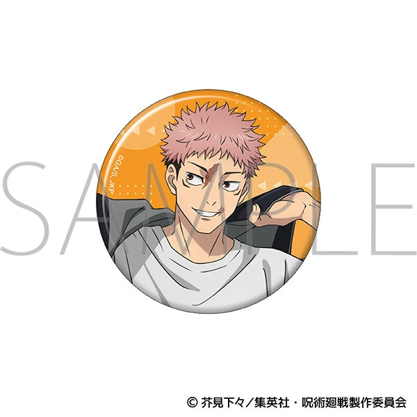 "Jujutsu Kaisen Season 3" Pin Badge / Yuji Itadori