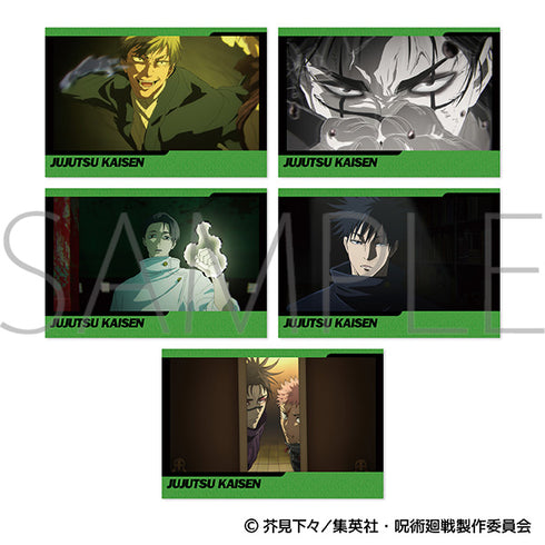 "Jujutsu Kaisen" Season 3 Postcard Set / Episode 49 Scene Art