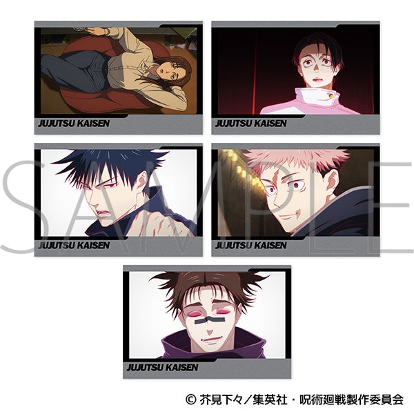 "Jujutsu Kaisen" Season 3 Postcard Set / Episode 50 Scene Images