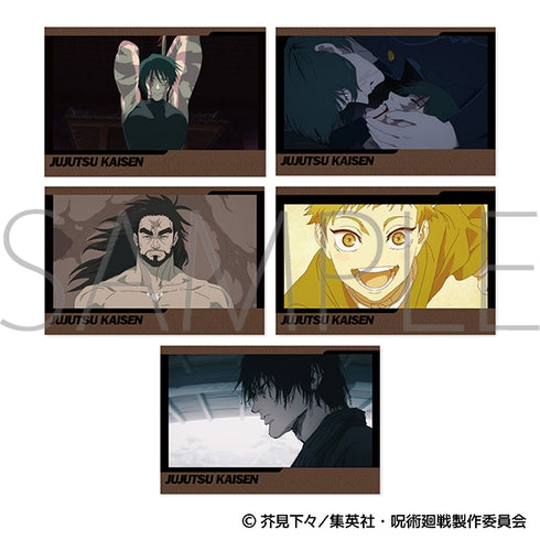 "Jujutsu Kaisen" Season 3 Postcard Set / Episode 51 Scene Images