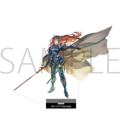 "Granblue Fantasy" Acrylic Stand / Leisha