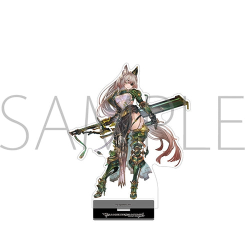 "Granblue Fantasy" Acrylic Stand / Octavia