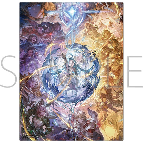 "Granblue Fantasy" Noble Art / 12th Anniversary Key Visual
