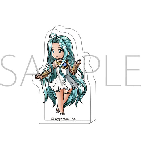 "Granblue Fantasy" Korotto Acrylic Figure / Luria