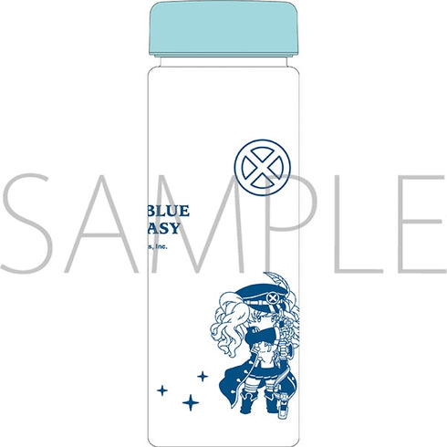 "Granblue Fantasy" Clear Bottle