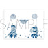 "Granblue Fantasy" Clear Bottle