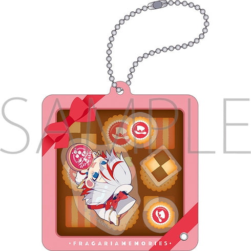 "Furagaria Memories" Kapurikko Shaka Shaka Acrylic Keychain / Harurit