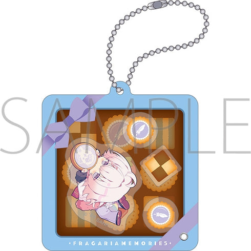 "Furagaria Memories" Kapurikko Shaka Shaka Acrylic Keychain / Willmesh