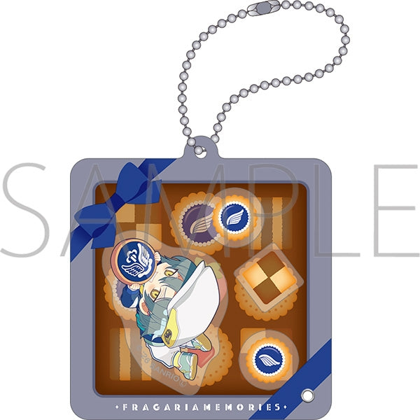 "Furagaria Memories" Kapurikko Rattle Acrylic Keychain / Arpeck