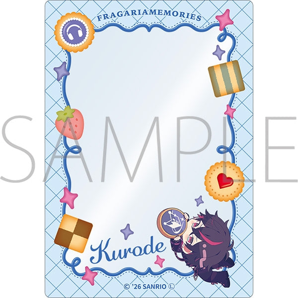 『フラガリアメモリーズ』かぷりっこ 硬質カードケース/クロード