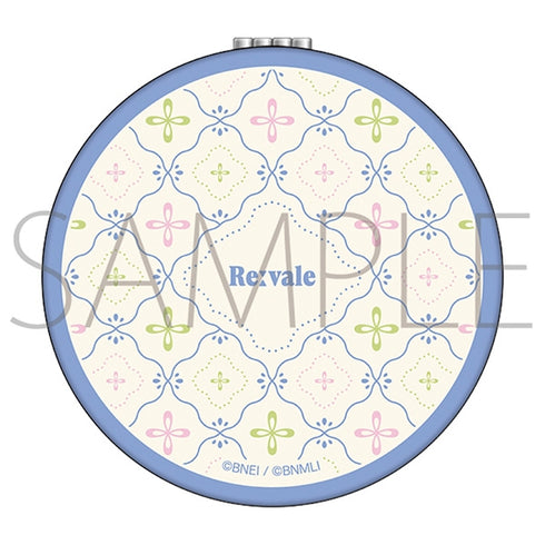 "Idolish Seven" Kapurikko Munching Double Mirror / Re:vale