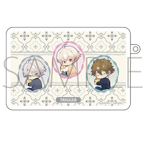 《IDOLISH7》卡普里科 大口咬下藥盒/TRIGGER