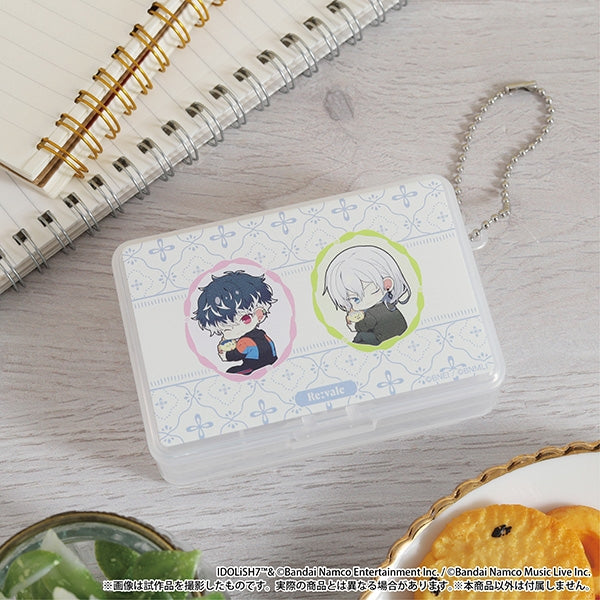 『アイドリッシュセブン』かぷりっこ ほおばるピルケース/Re:vale
