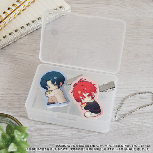 "Idolish Seven" Kapurikko Munch-Along Pill Case / Re:vale